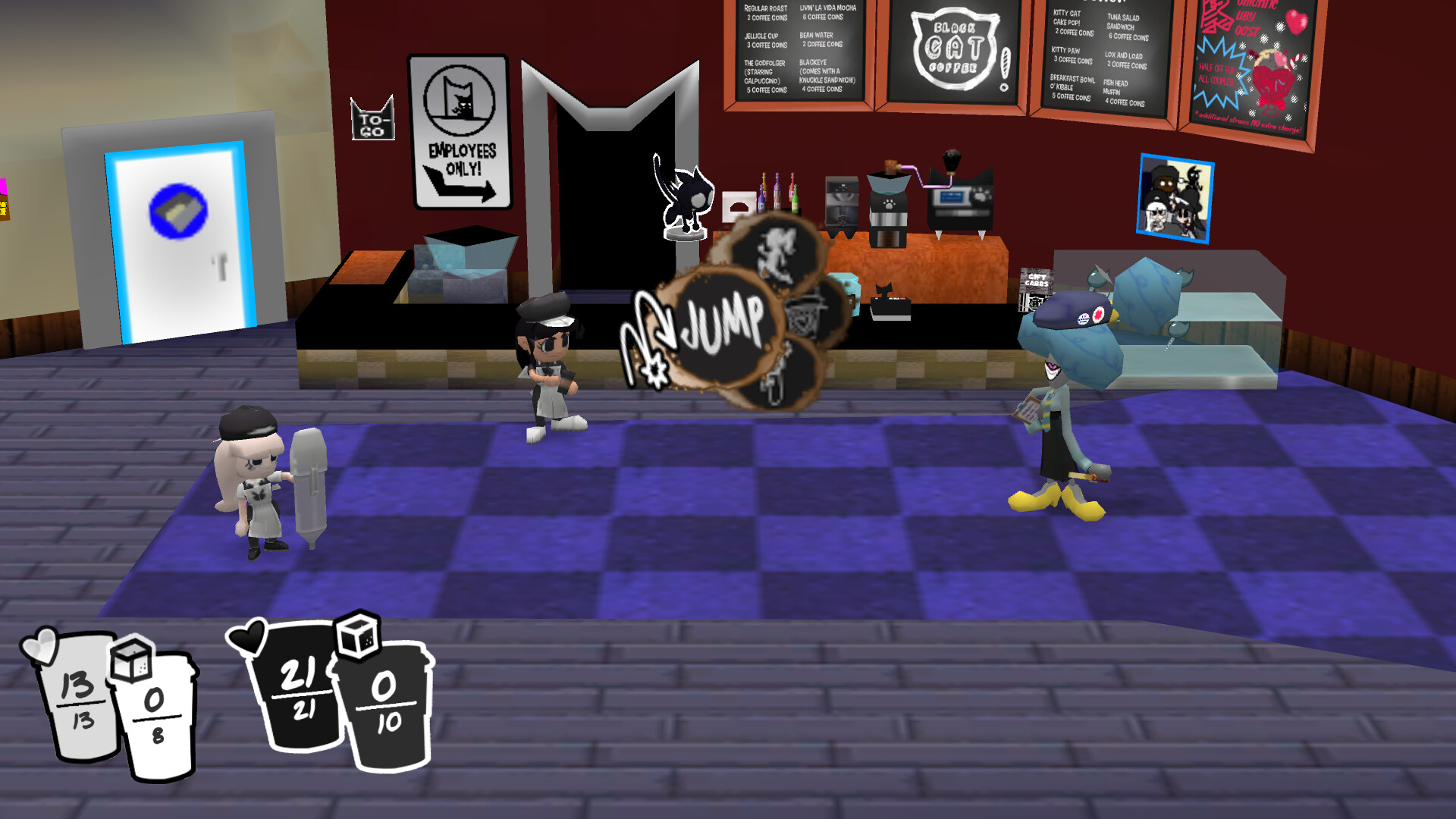 Java Saga Screenshot 0