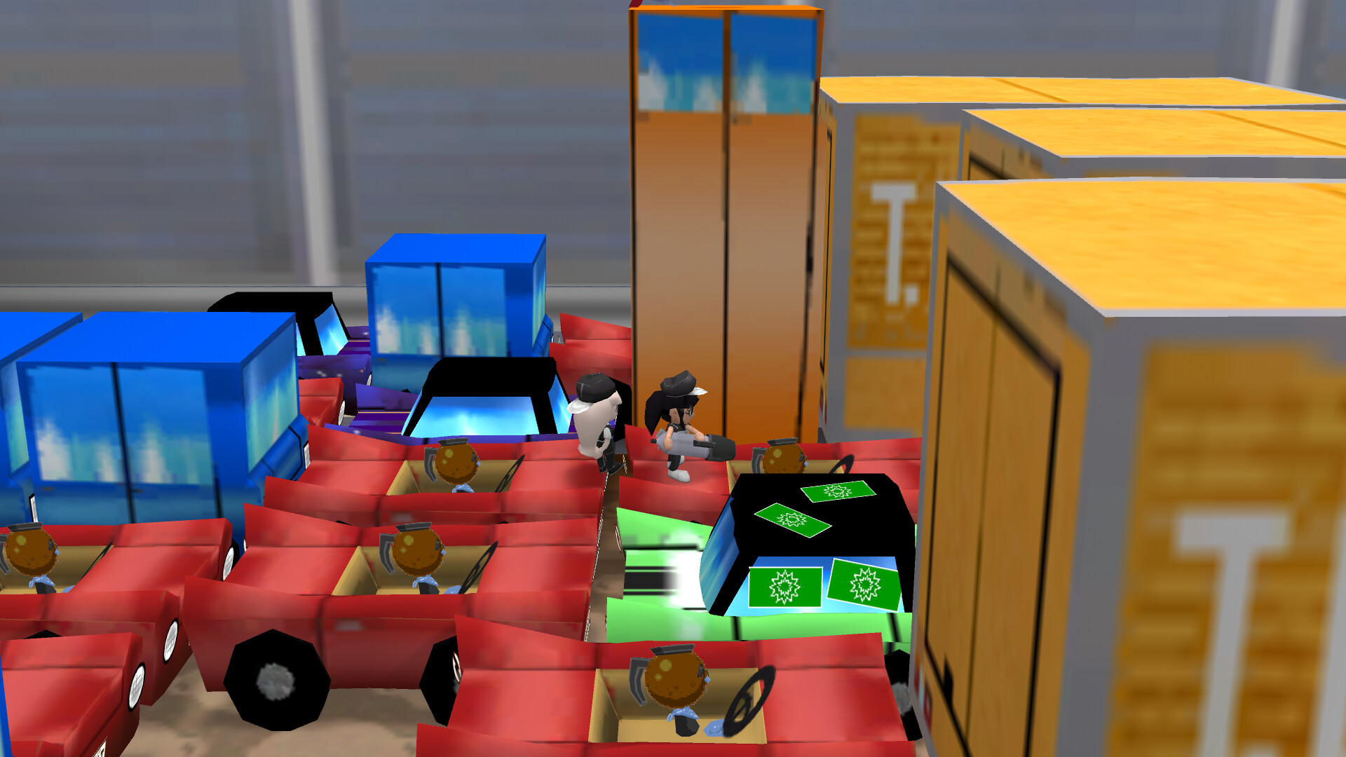 Java Saga Screenshot 3