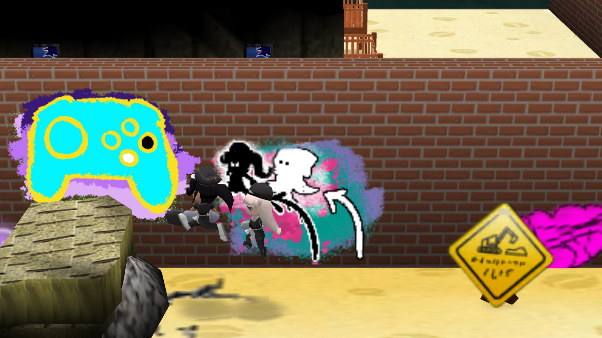 Java Saga Screenshot 2