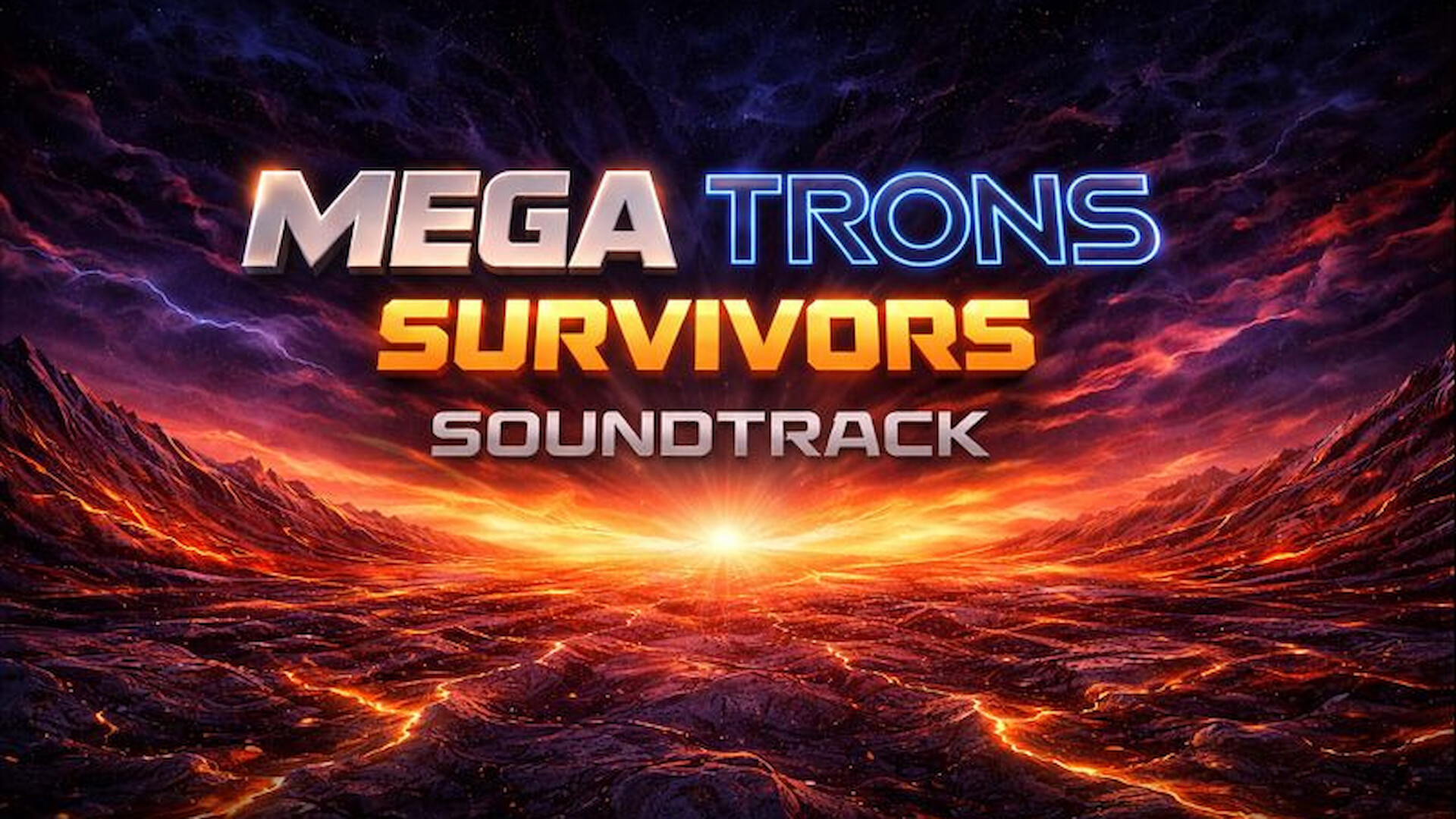 Mega Trons Survivors Soundtrack Screenshot 0