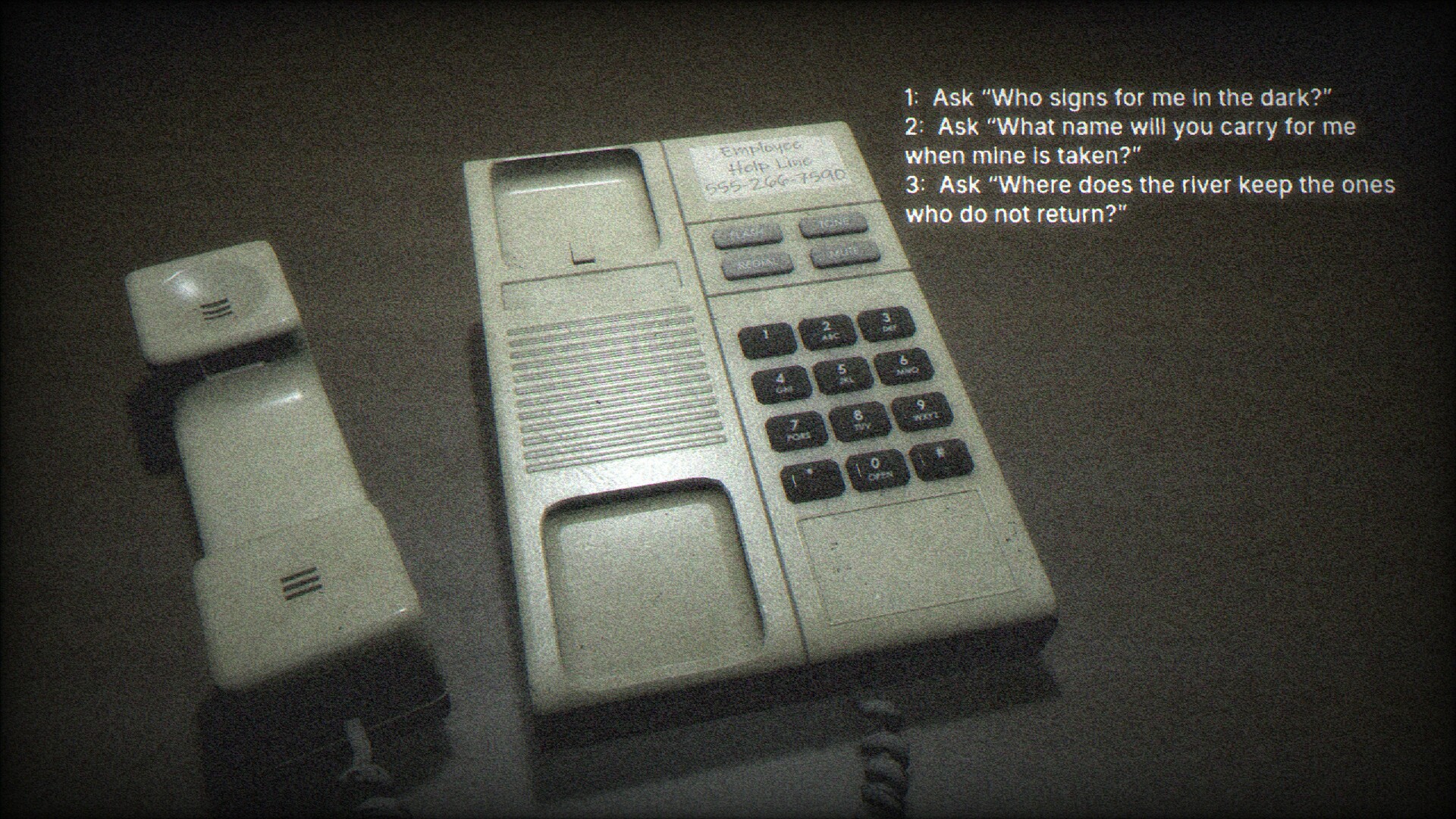 The Interval Bureau: Extension 0 Screenshot 4