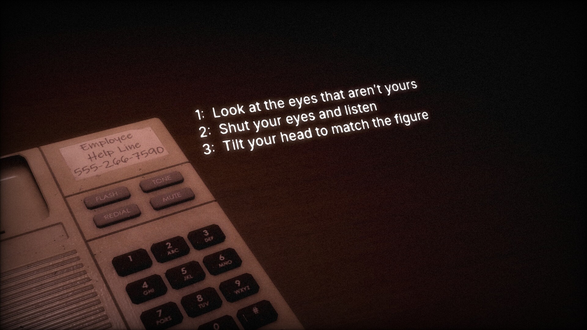 The Interval Bureau: Extension 0 Screenshot 3