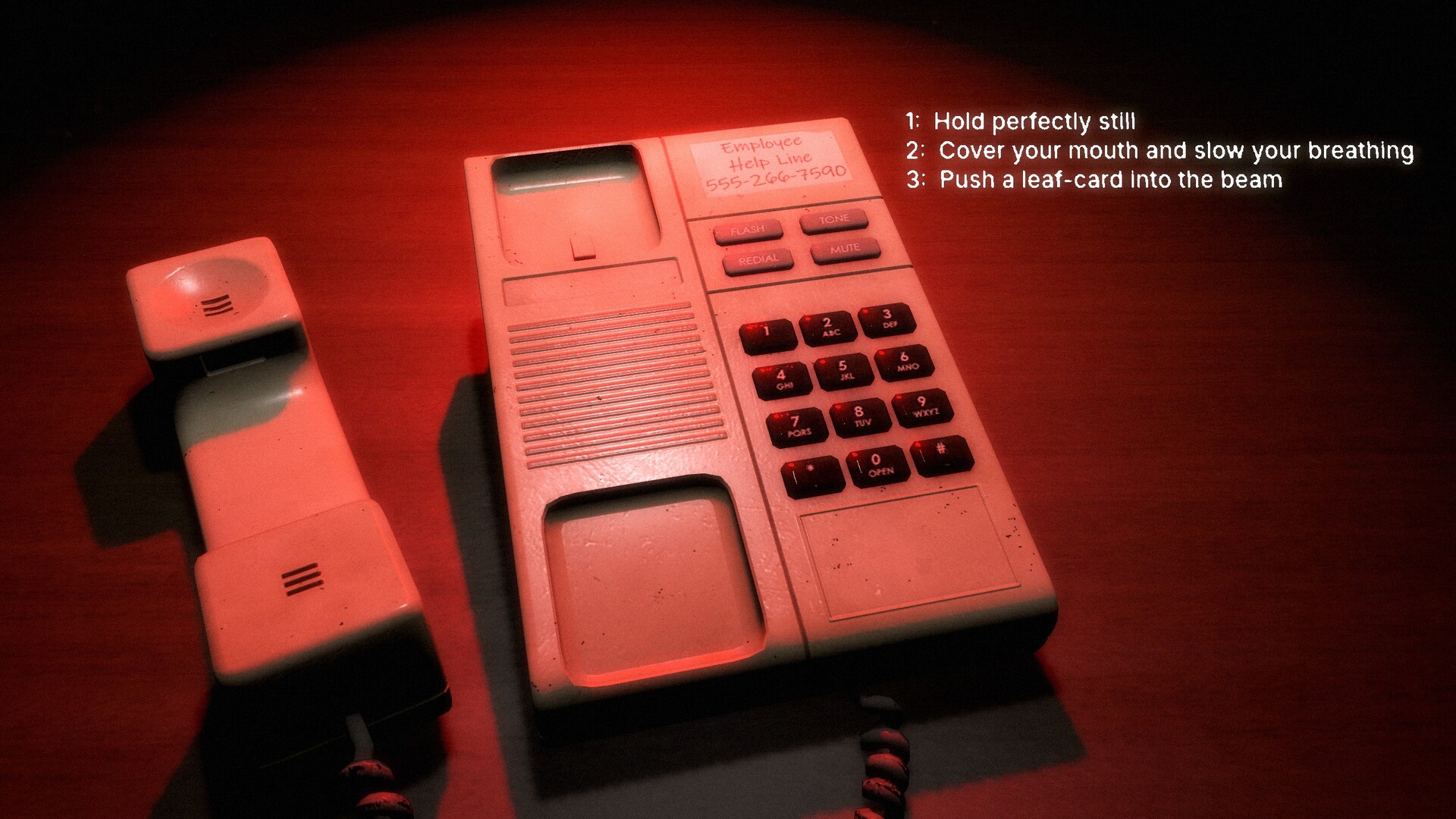 The Interval Bureau: Extension 0 Screenshot 1