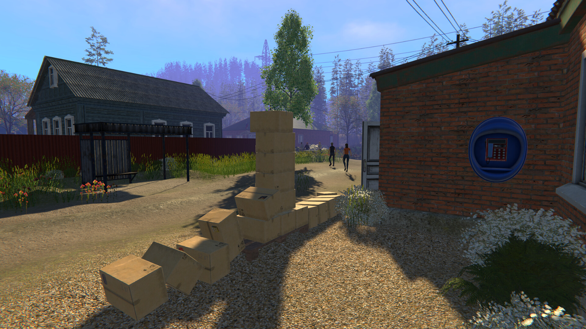 Russian Village Business Screenshot 8