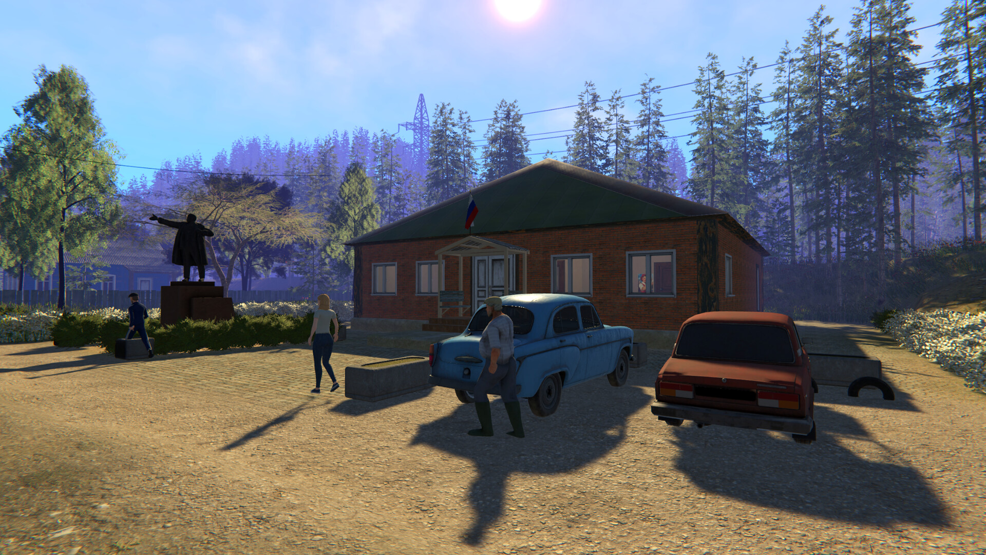 Russian Village Business Screenshot 4