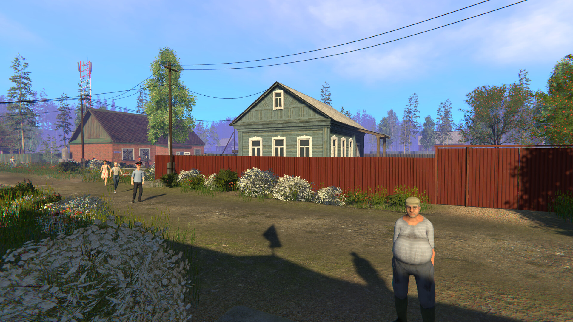 Russian Village Business Screenshot 6