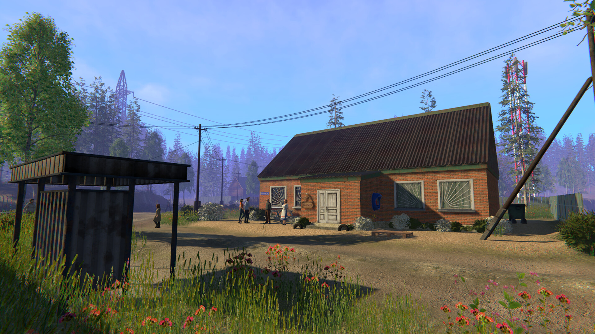 Russian Village Business Screenshot 0