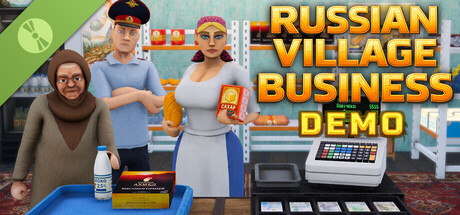 Russian Village Business Demo