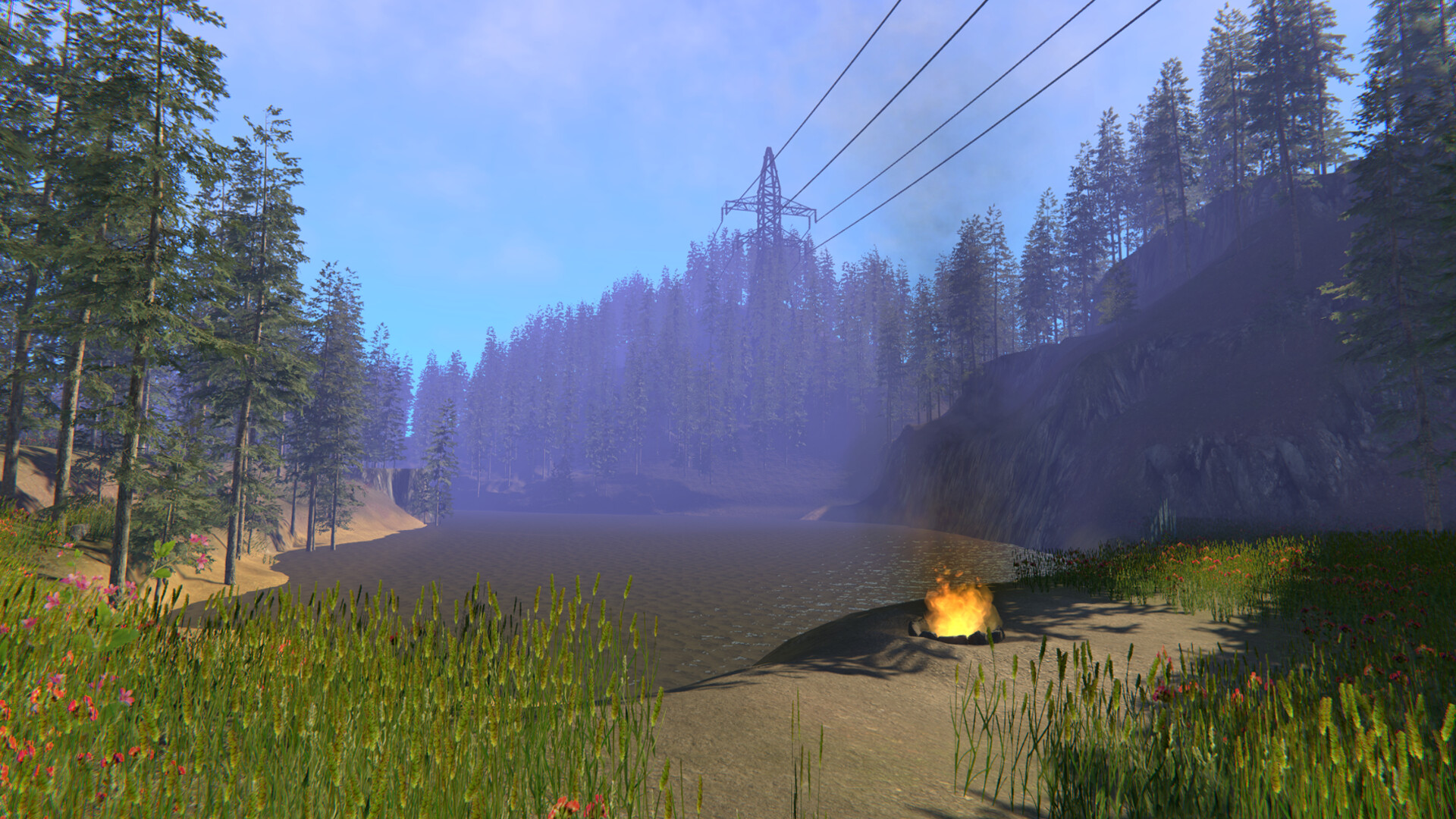 Russian Village Business Demo Screenshot 7