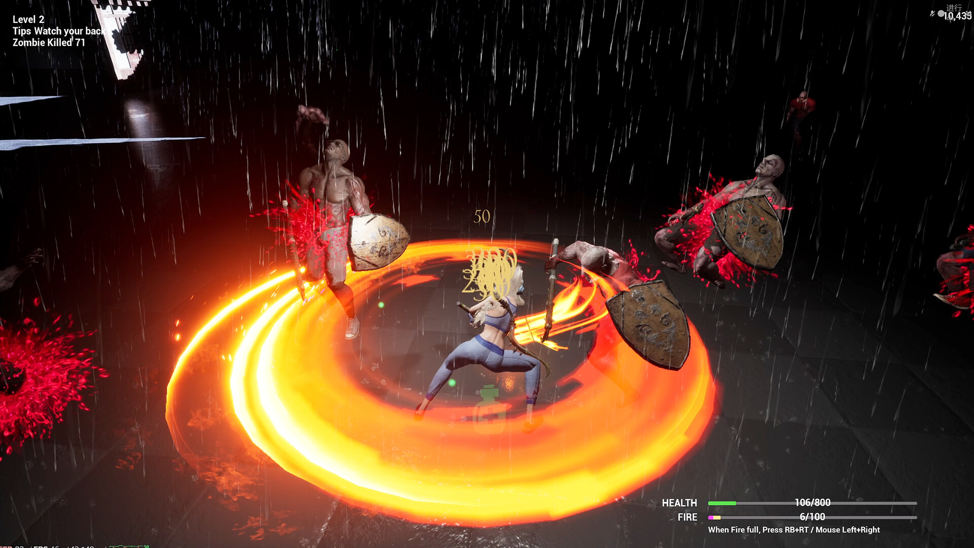 Phoenix's Faye Screenshot 5