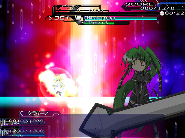 Lethal Crisis  Proto Sphere リーサルクライシスプロトスフィア Screenshot 2