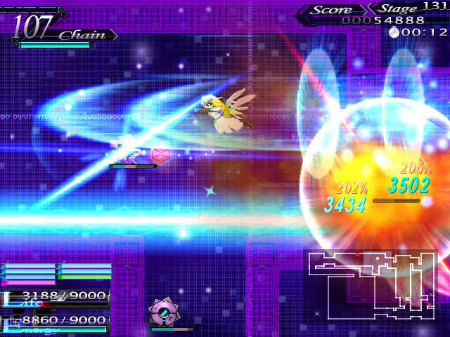 Lethal Crisis  Proto Sphere リーサルクライシスプロトスフィア Screenshot 4