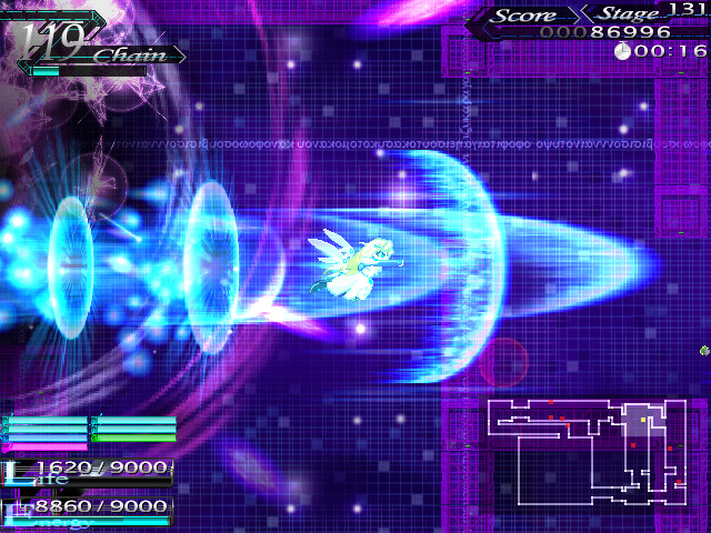 Lethal Crisis  Proto Sphere リーサルクライシスプロトスフィア Screenshot 9