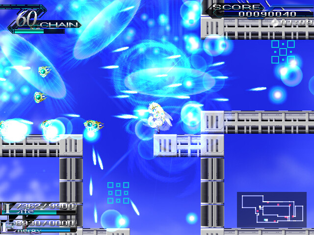 Lethal Crisis  Proto Sphere リーサルクライシスプロトスフィア Screenshot 3
