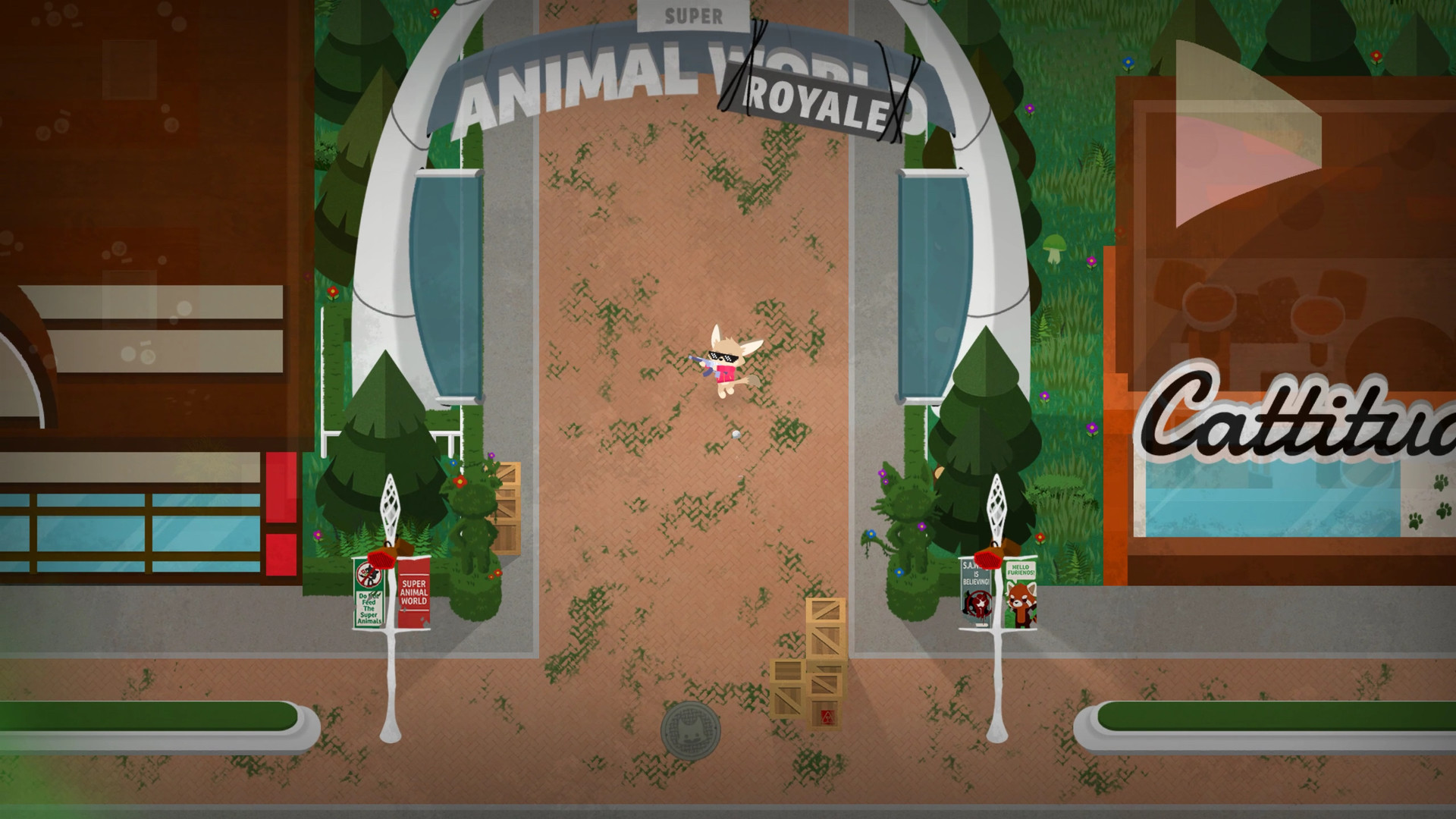 Super Animal Royale Screenshot 17