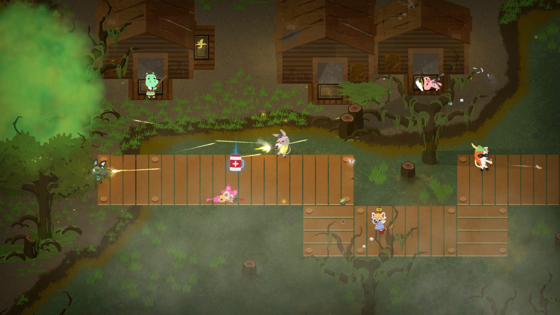 Super Animal Royale Screenshot 6
