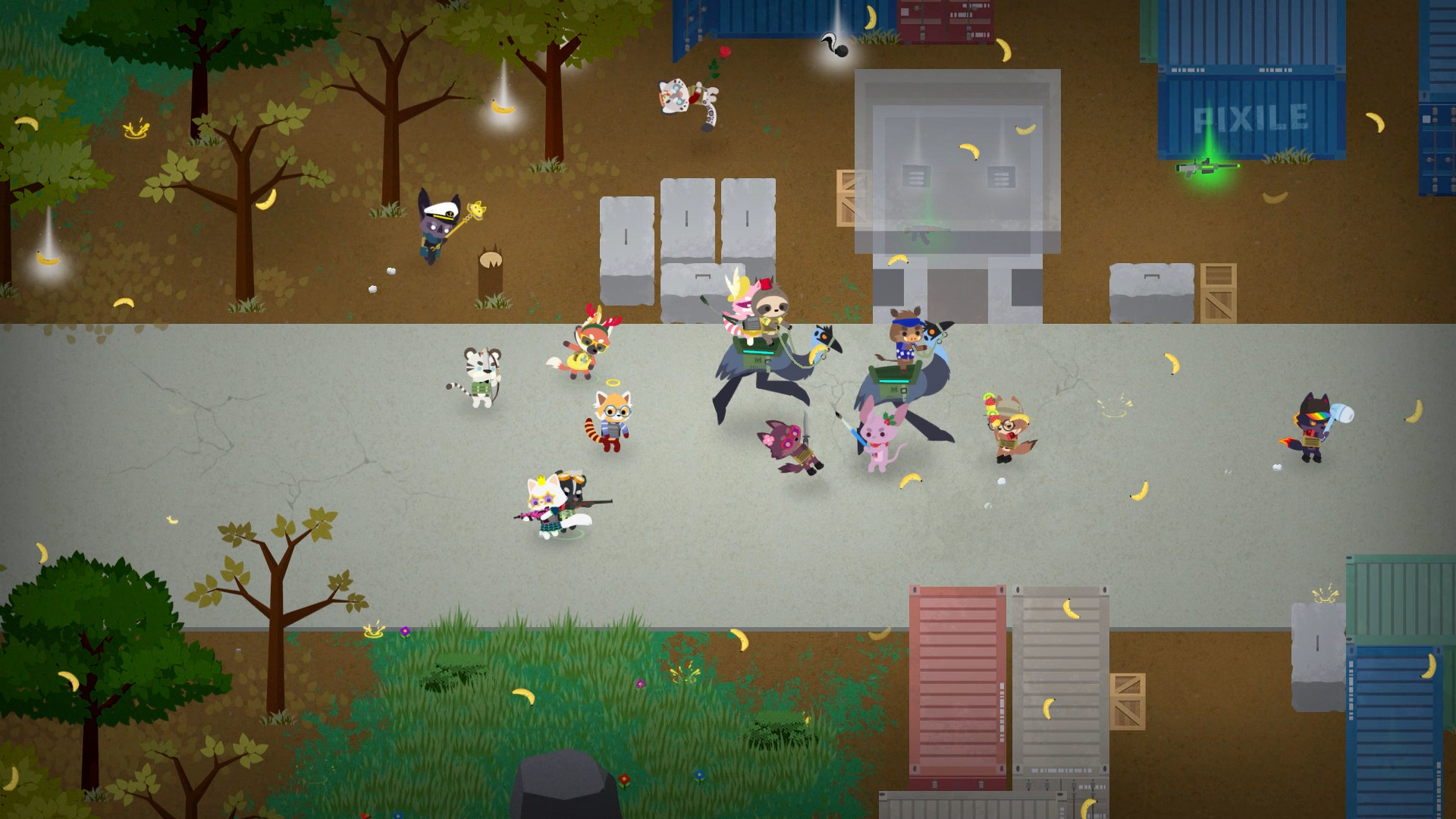 Super Animal Royale Screenshot 7