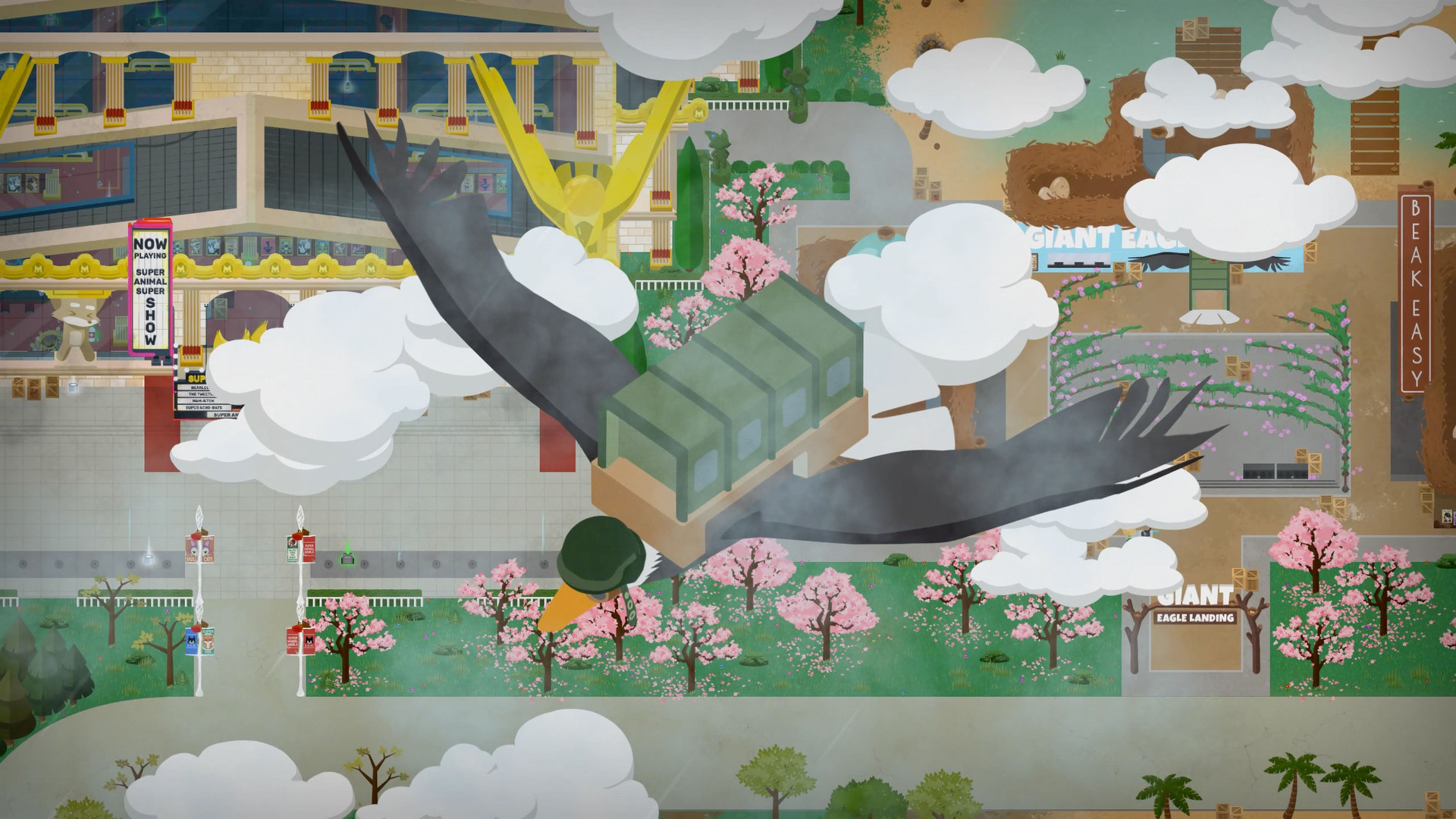 Super Animal Royale Screenshot 0