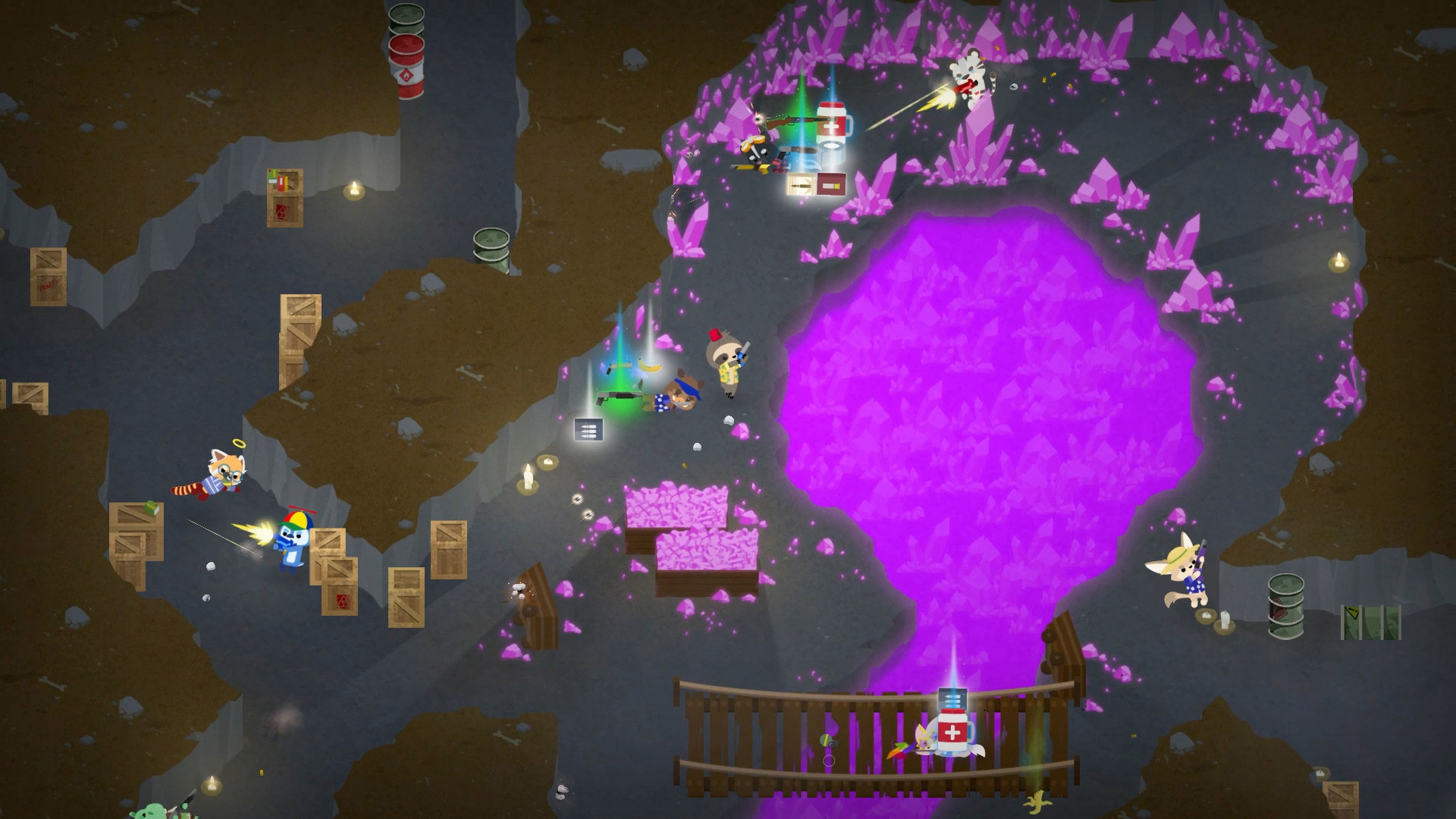 Super Animal Royale Screenshot 3