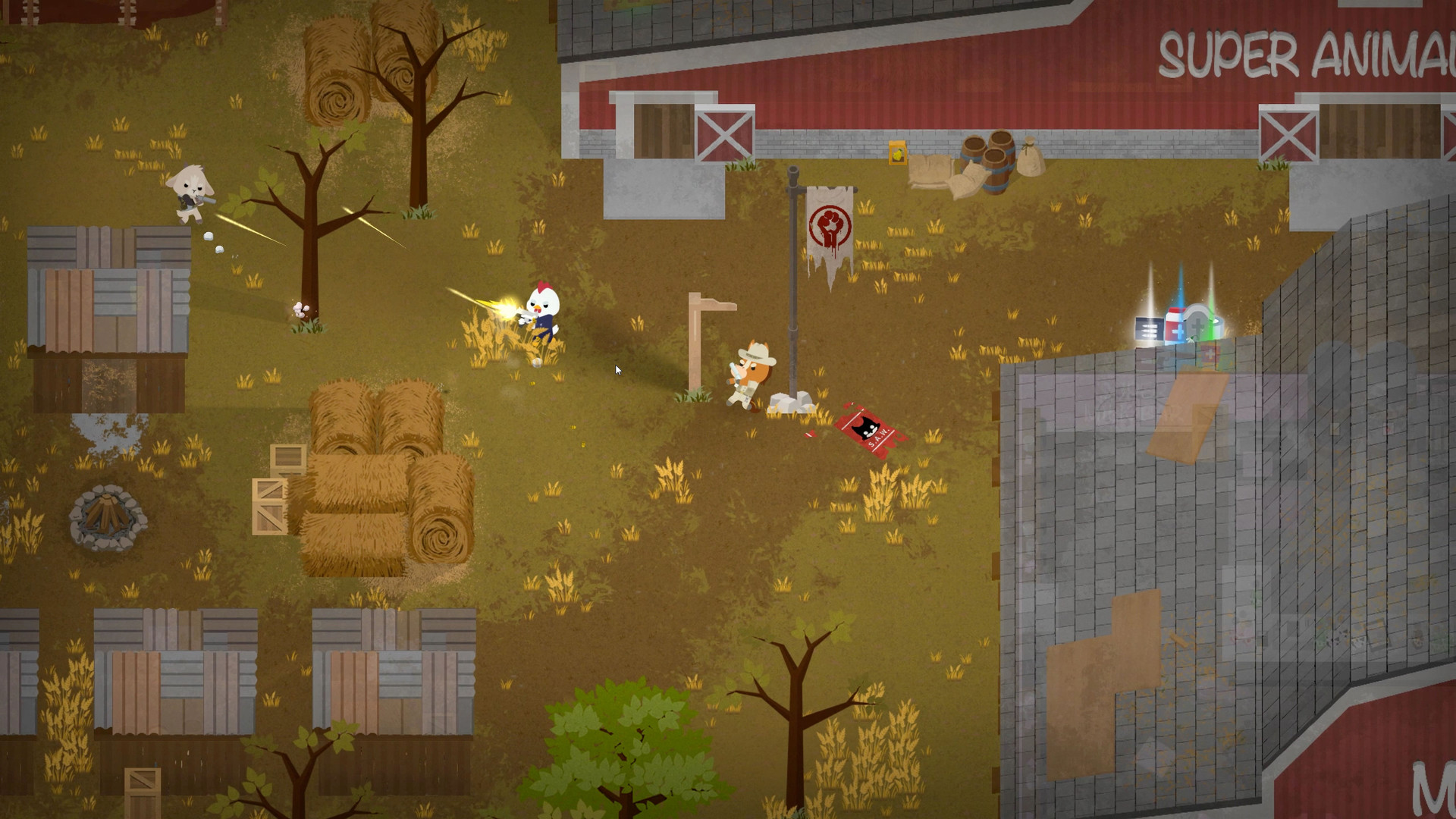 Super Animal Royale Screenshot 9
