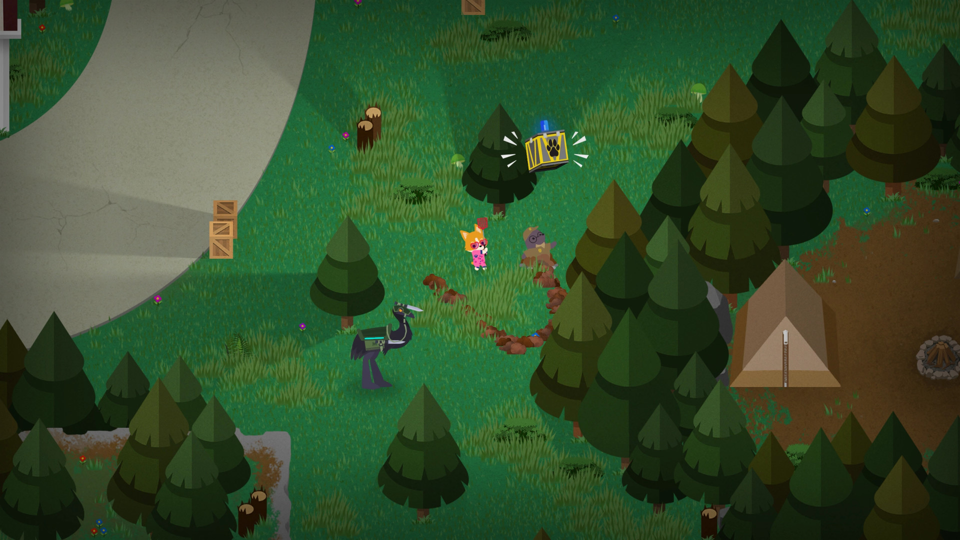 Super Animal Royale Screenshot 16