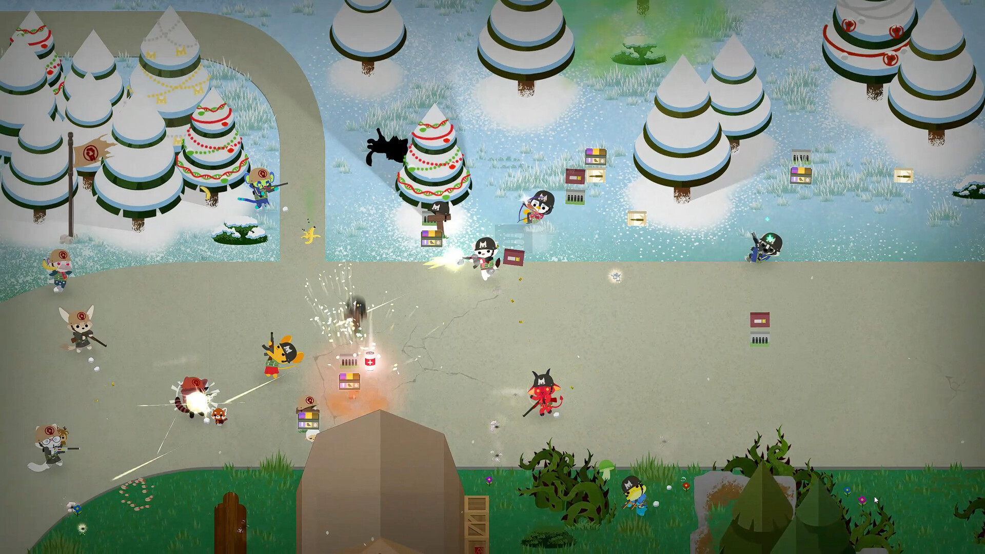 Super Animal Royale Screenshot 1