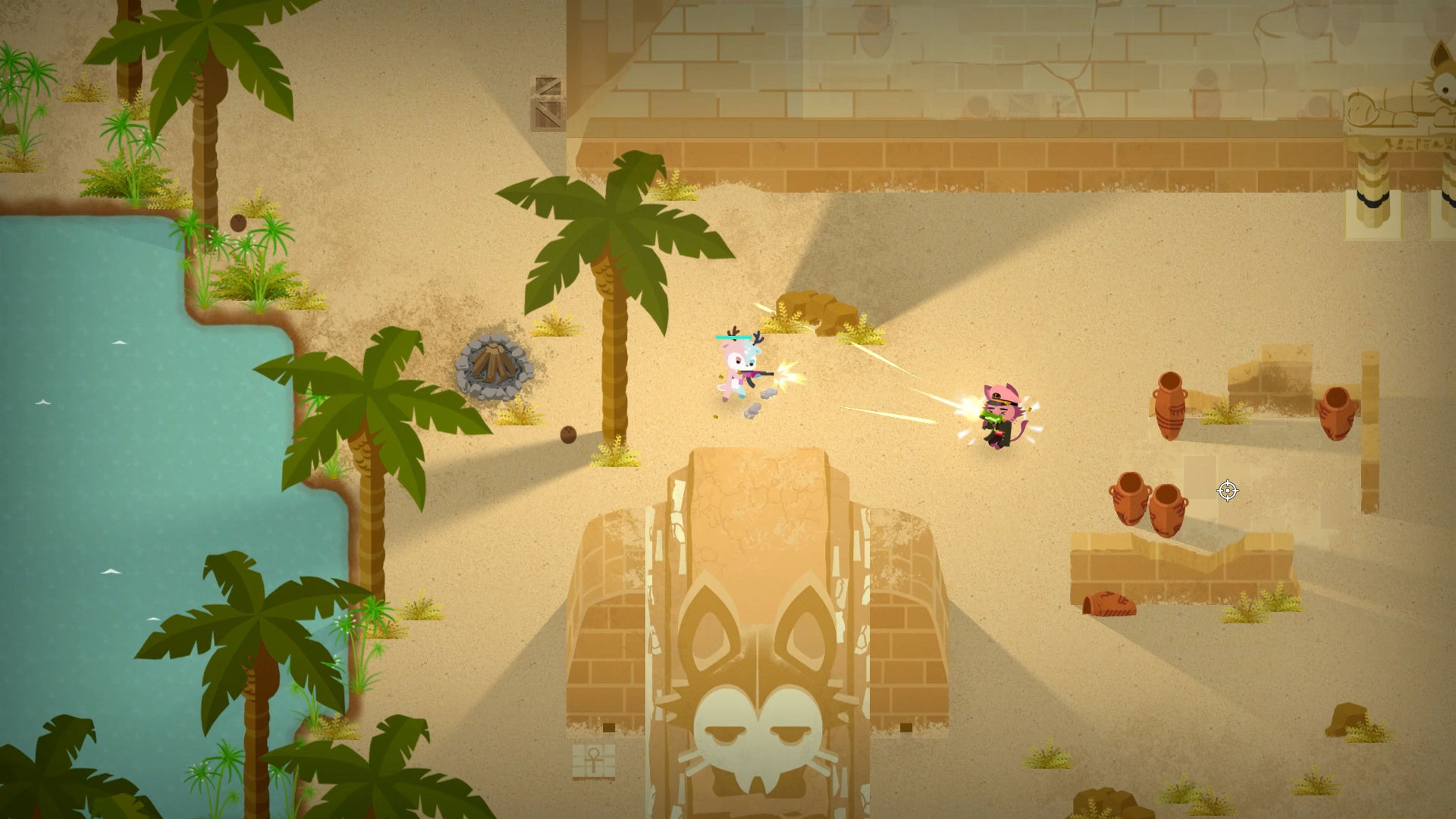 Super Animal Royale Screenshot 2