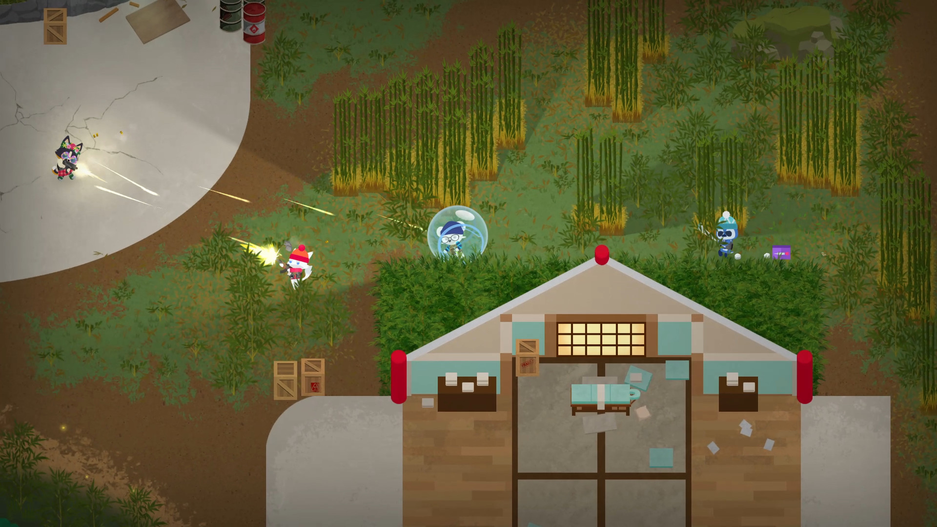 Super Animal Royale Screenshot 12