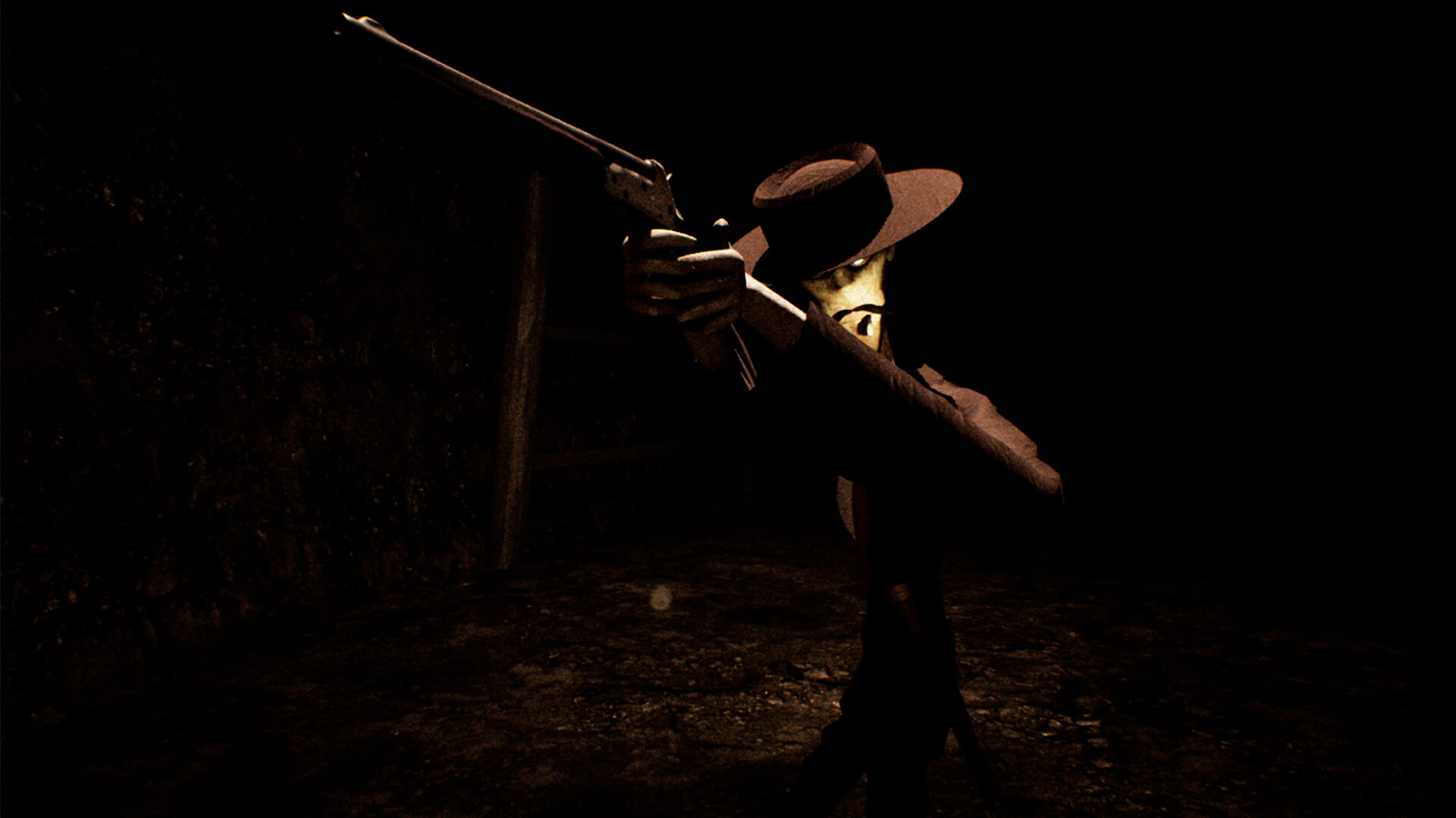 Farol del Diablo (Devil's Lantern) Screenshot 0