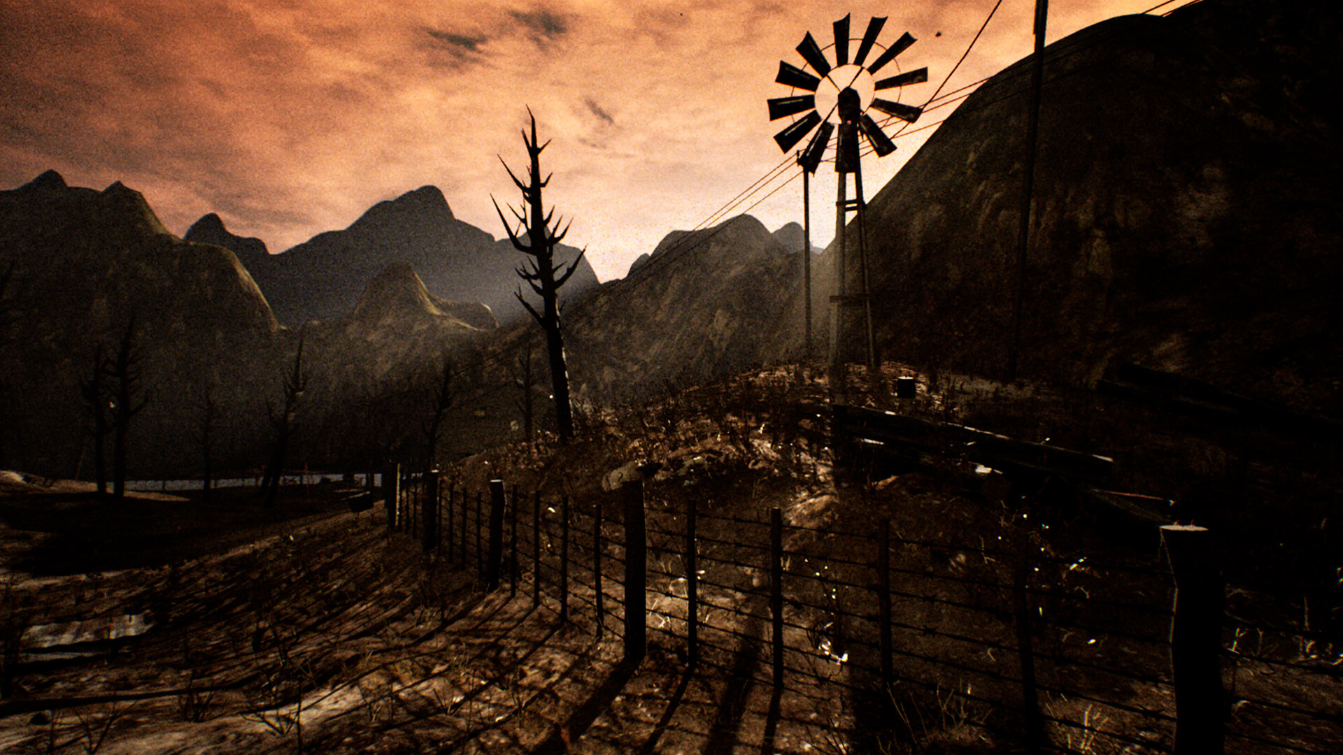 Farol del Diablo (Devil's Lantern) Screenshot 3