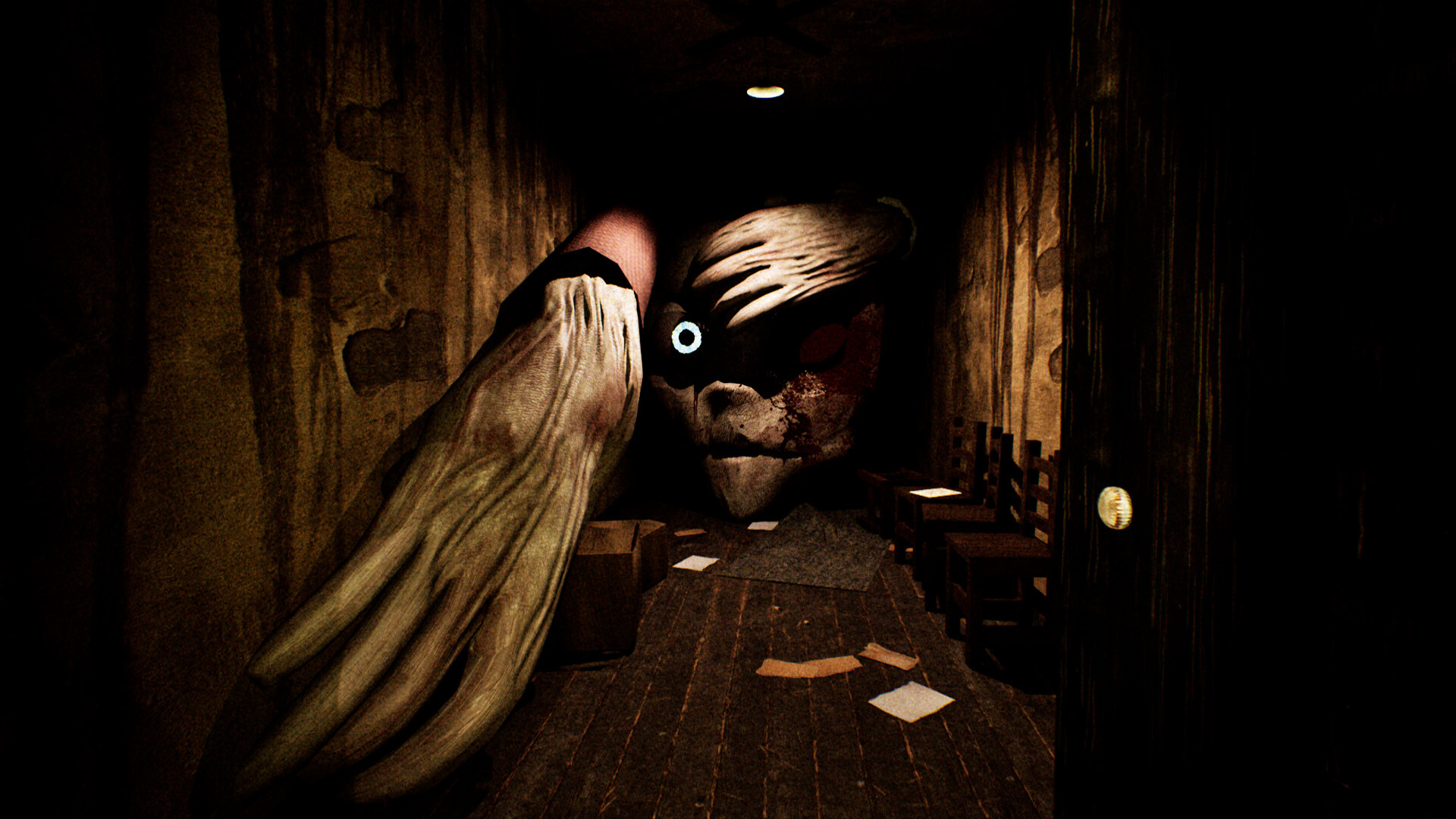 Farol del Diablo (Devil's Lantern) Screenshot 2