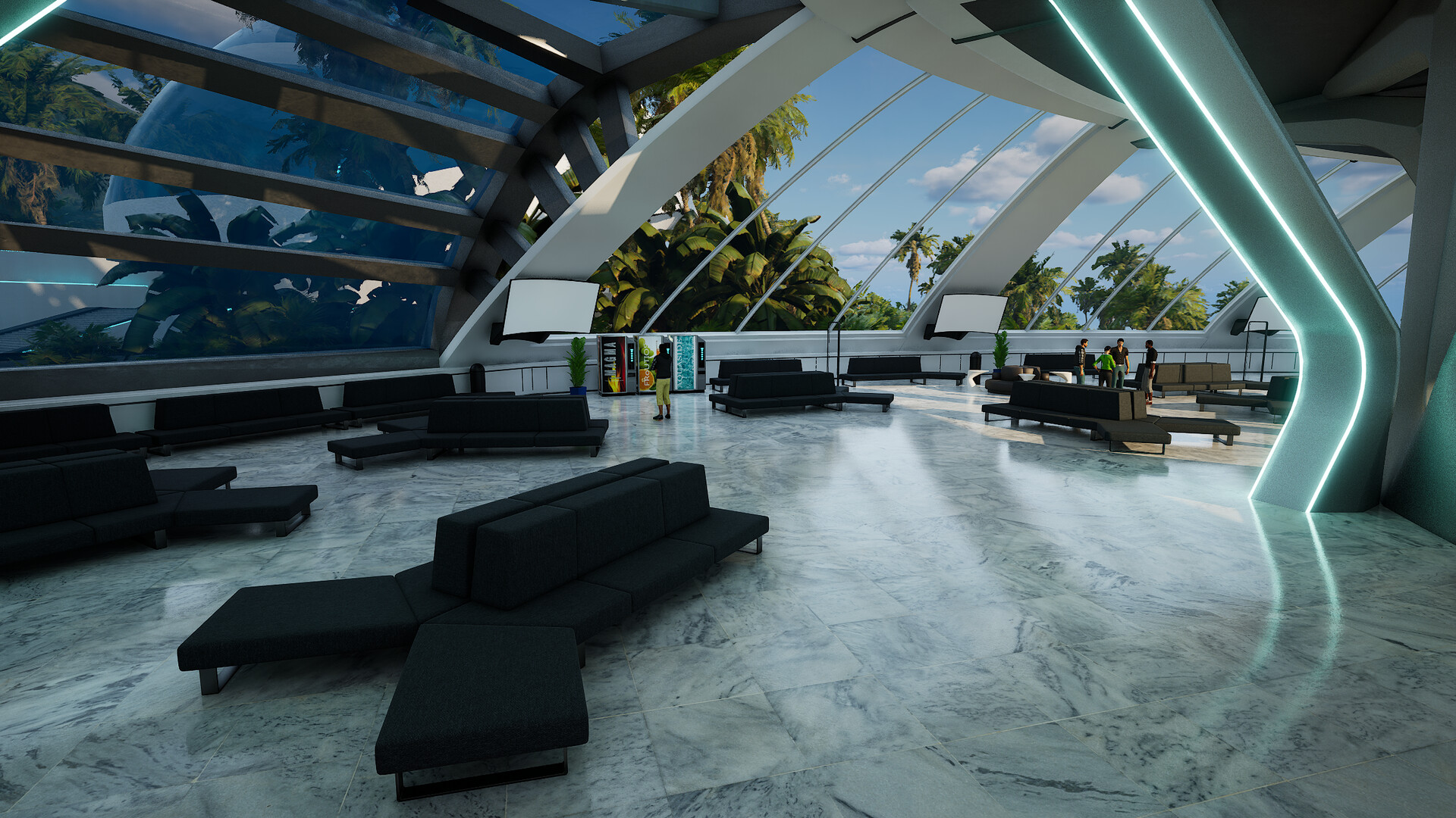 Bot Colony _redux Screenshot 2