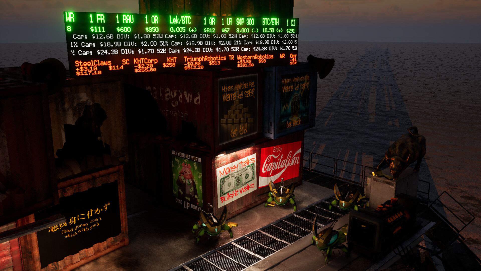 Bot Colony _redux Screenshot 5