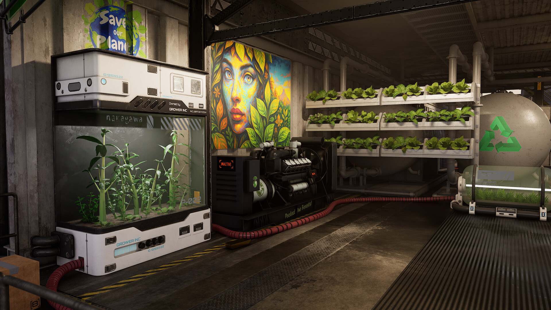 Bot Colony _redux Screenshot 3