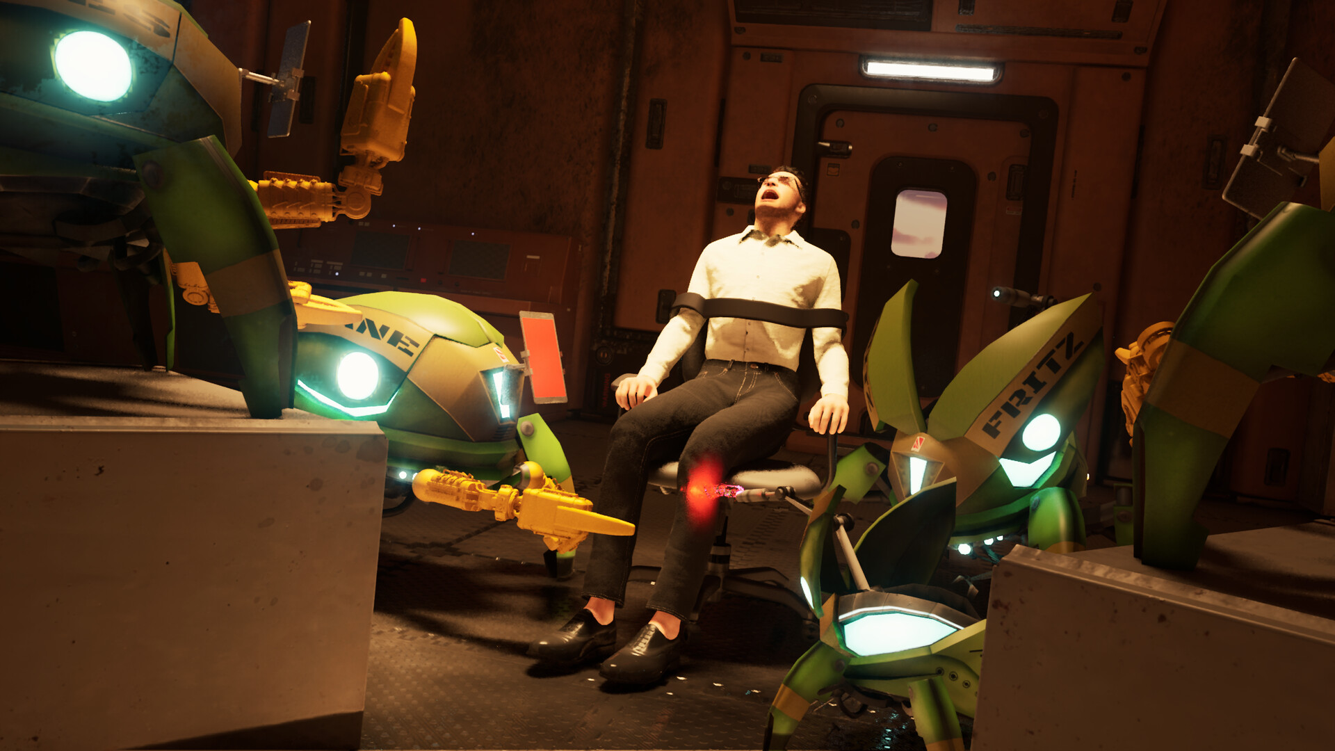 Bot Colony _redux Screenshot 6