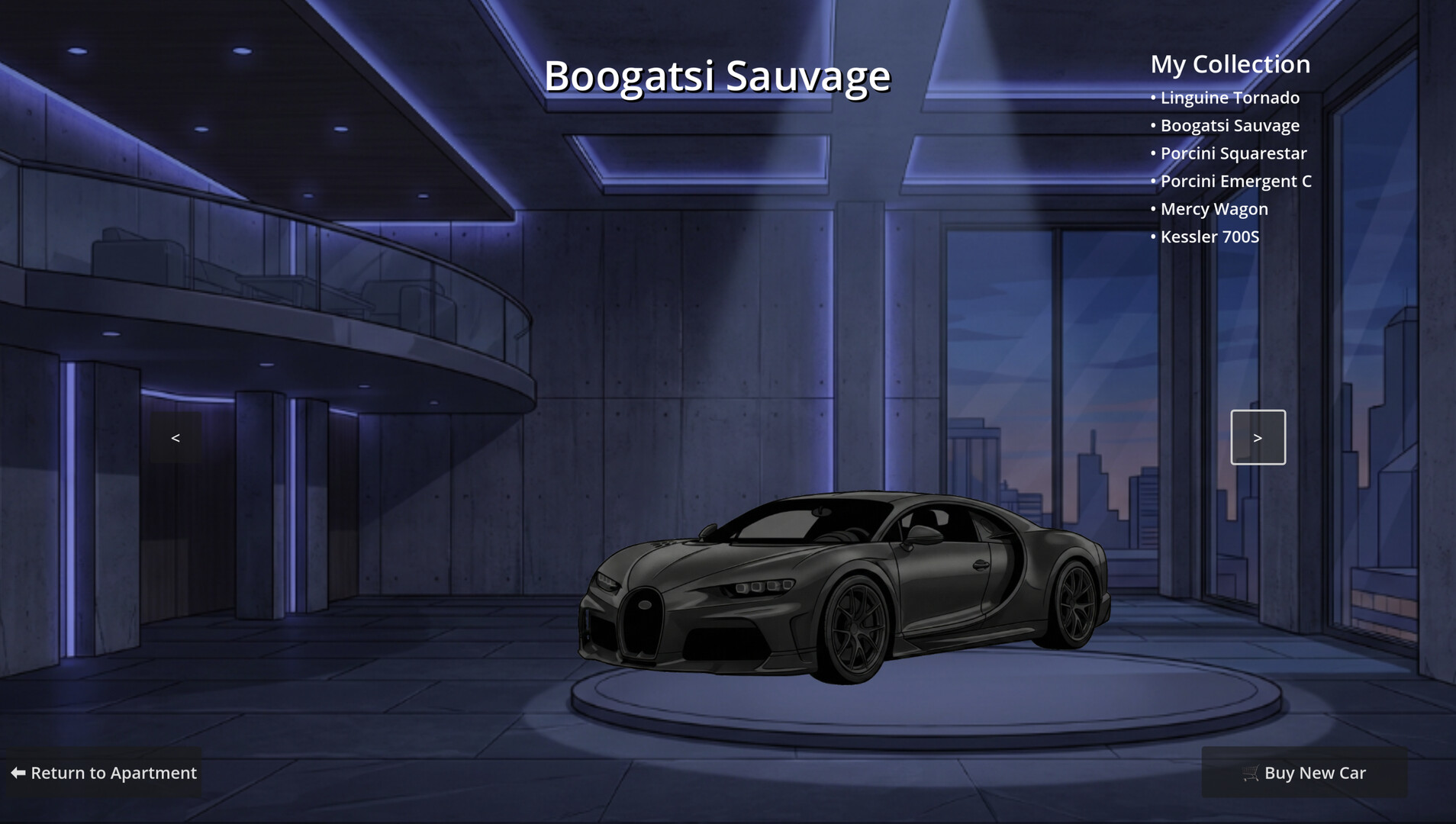 SELF MADE: Investment Life Sim Screenshot 2