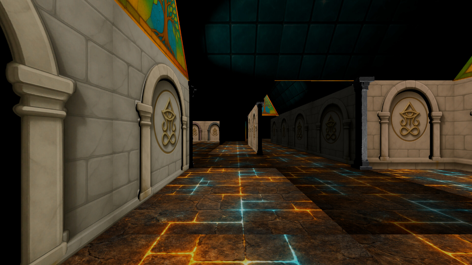 Project - Labyrinth Screenshot 0