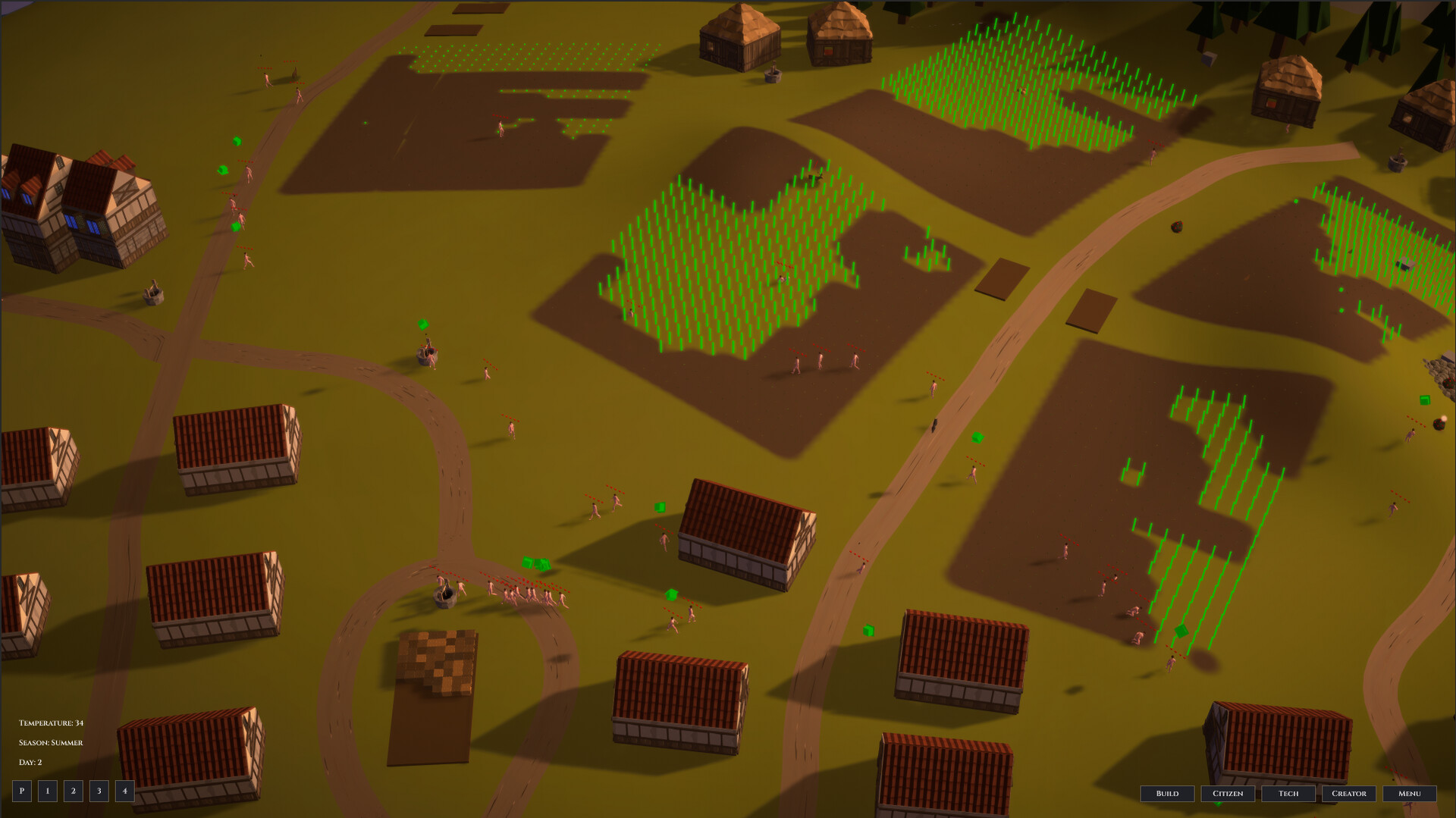 Hardship Screenshot 3