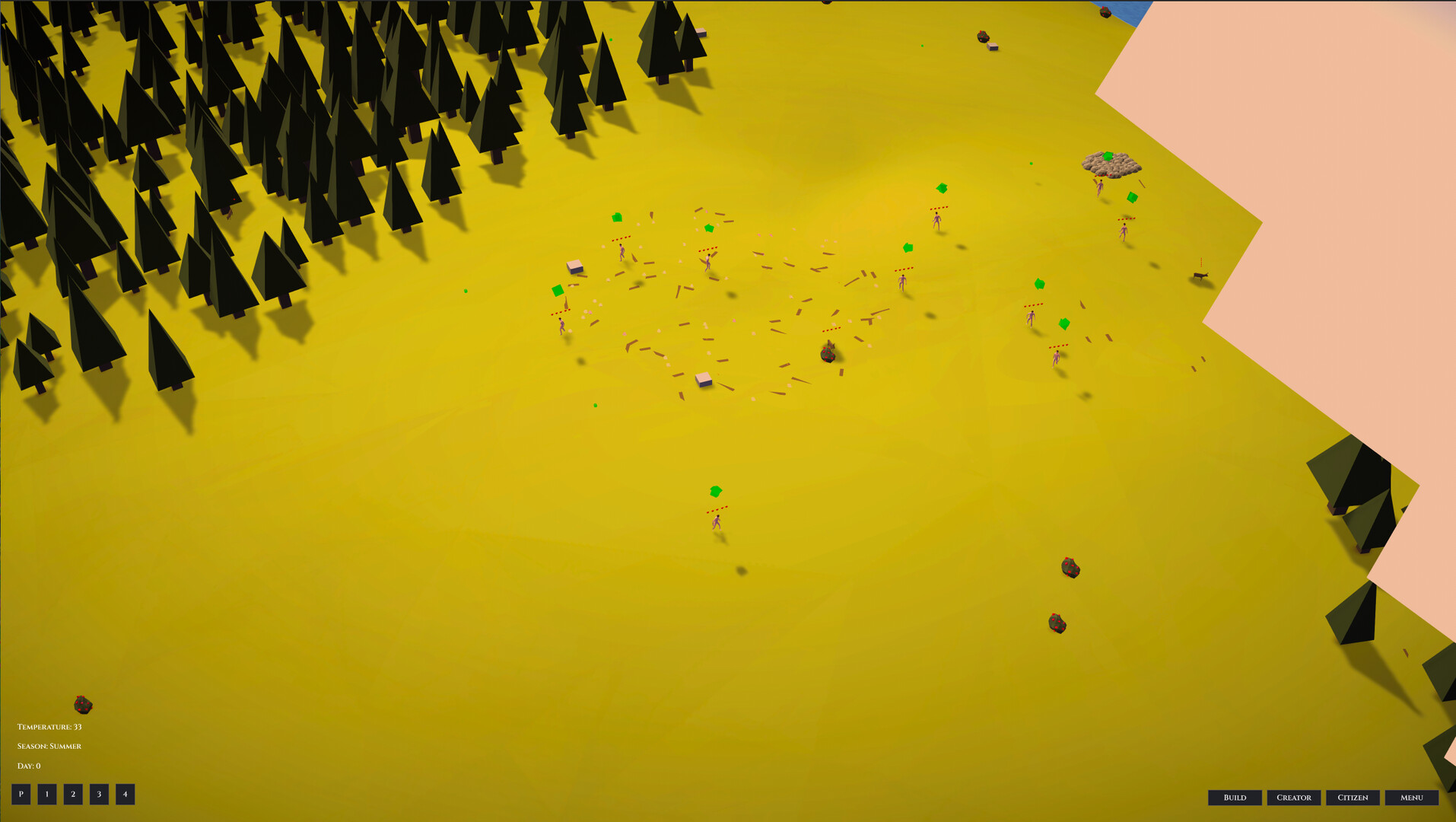 Hardship Screenshot 1