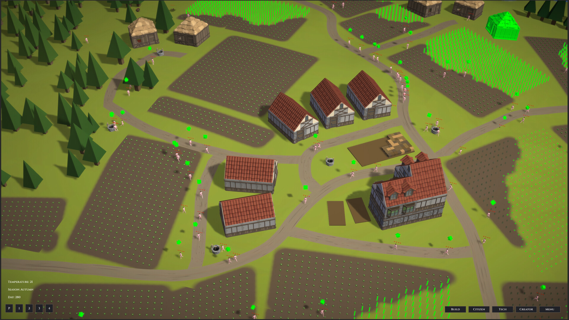 Hardship Screenshot 4