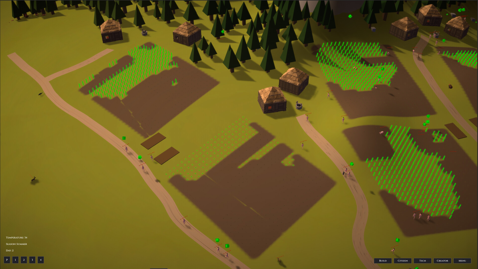 Hardship Screenshot 2