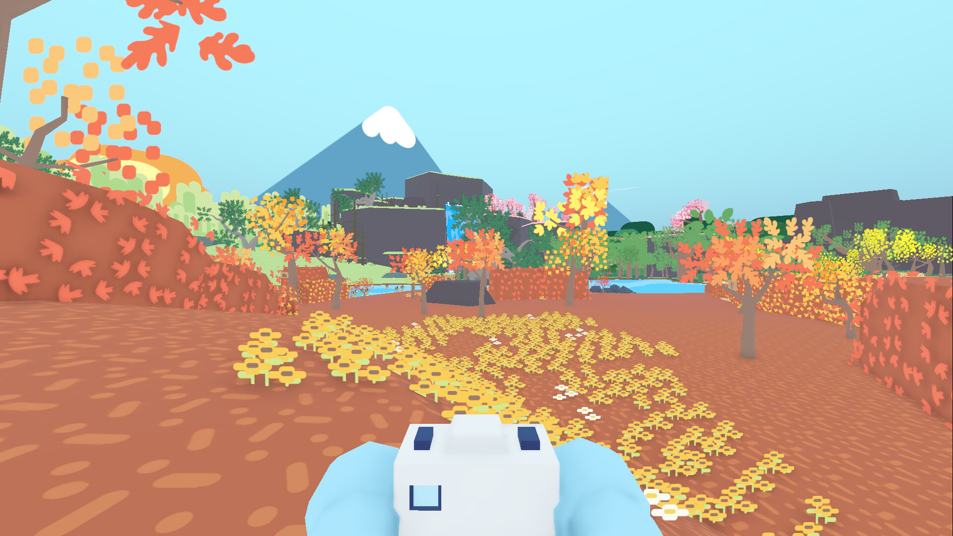 Flock Around Screenshot 9