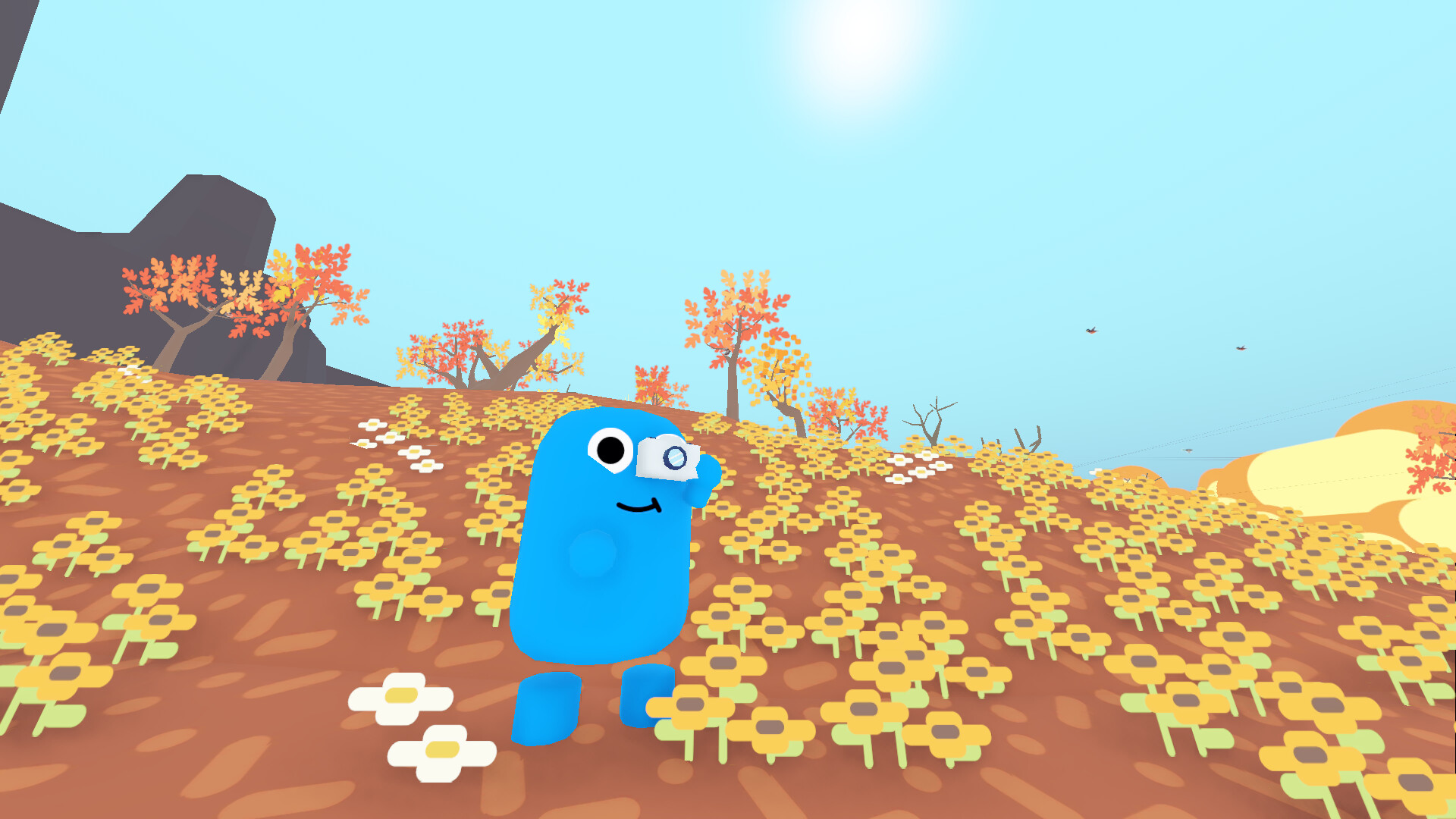 Flock Around Screenshot 0