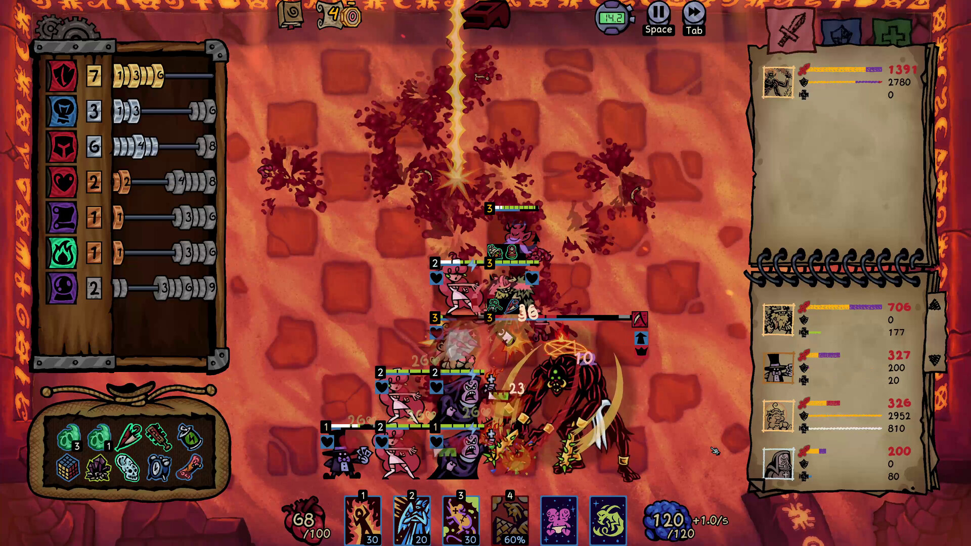 Underboard Demo Screenshot 5