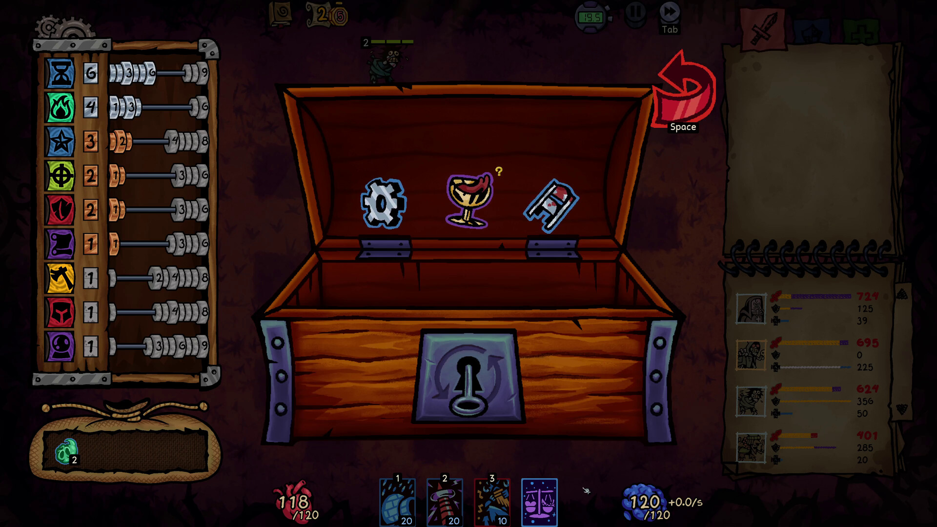 Underboard Demo Screenshot 8