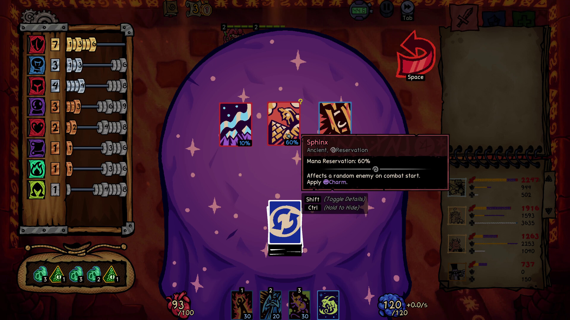 Underboard Demo Screenshot 6