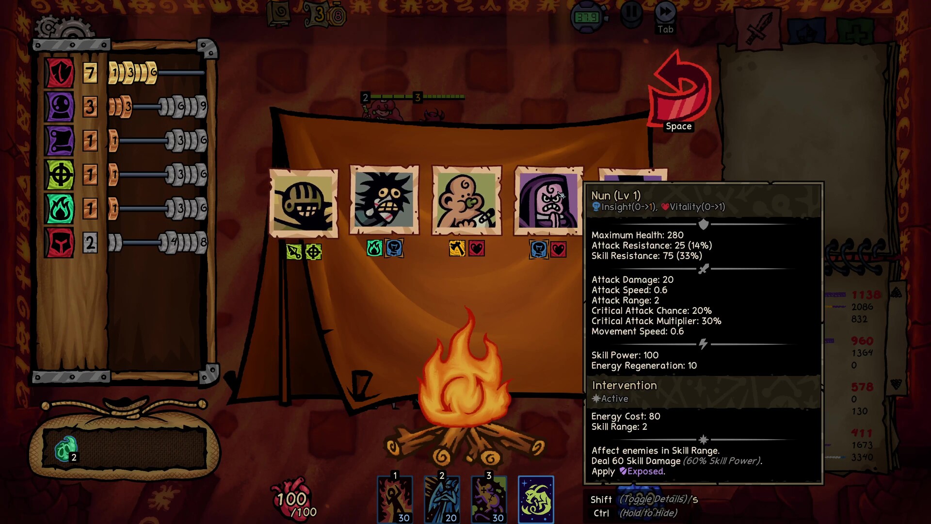 Underboard Demo Screenshot 2