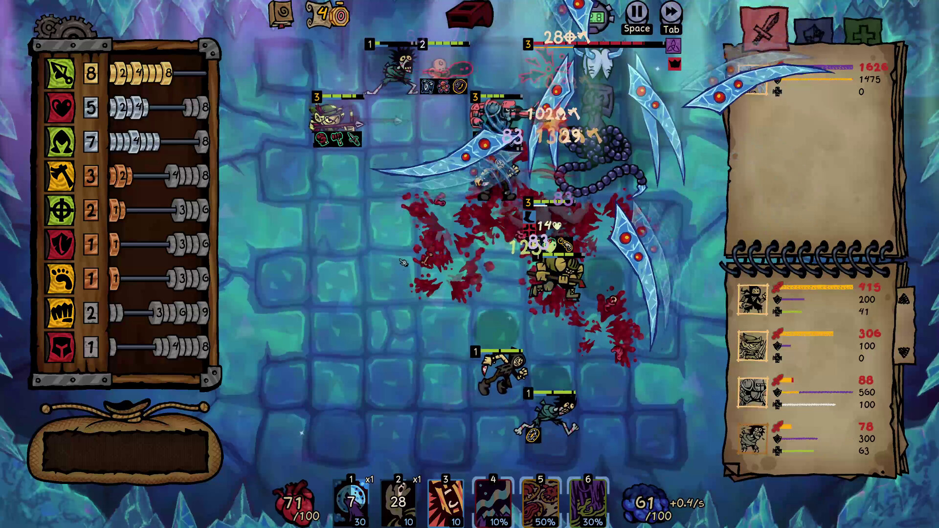 Underboard Demo Screenshot 10