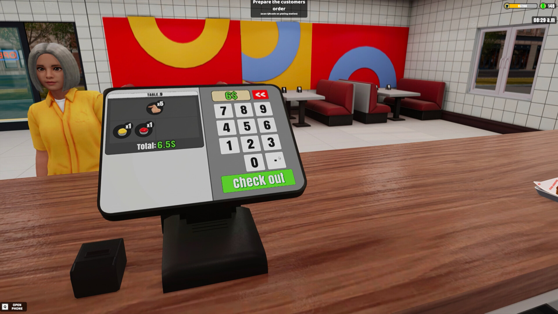 Chicken Fries Screenshot 4