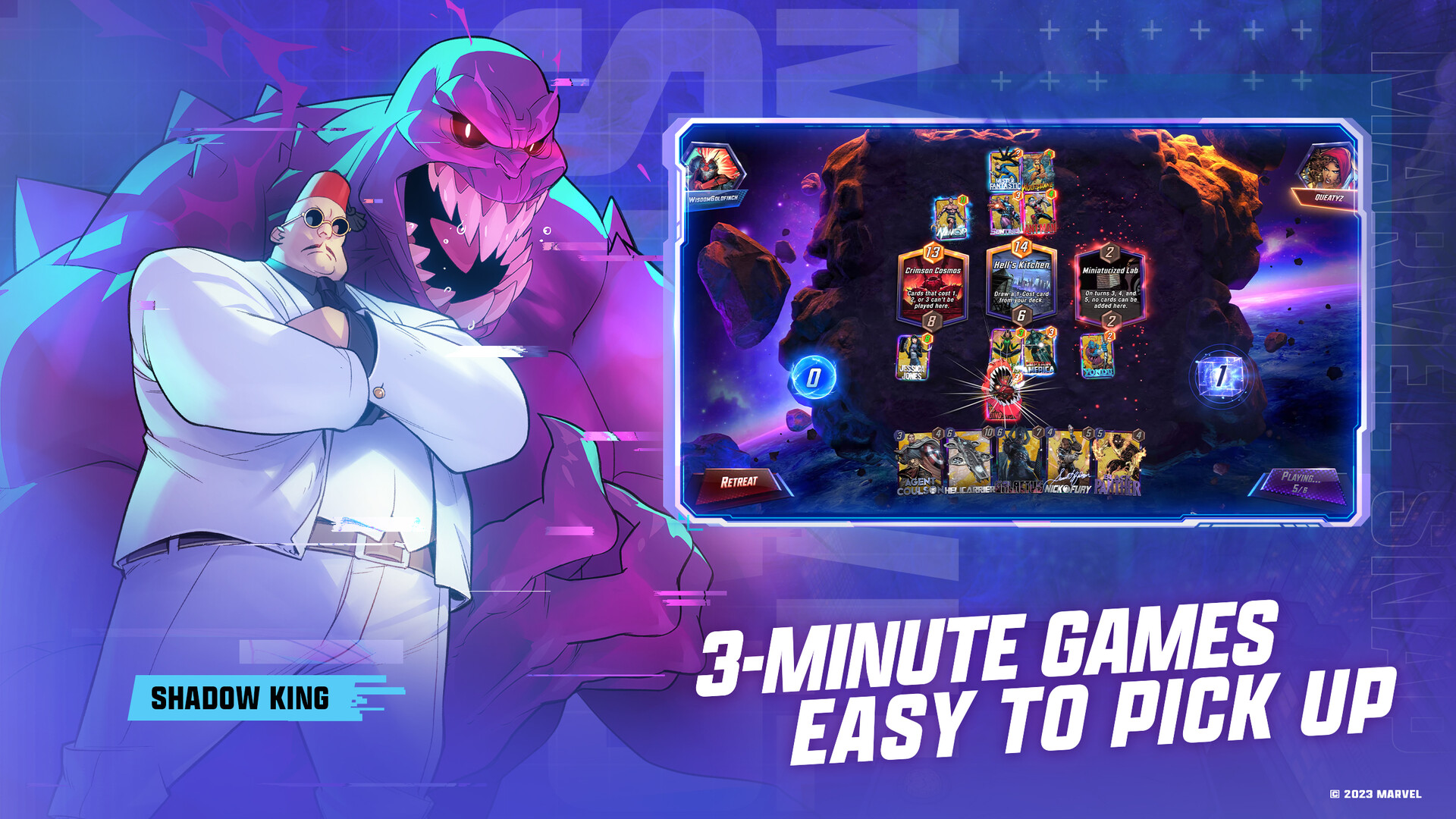 MARVEL SNAP Screenshot 3